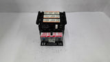 Square D 9070TF100D2 Transformer 0.1 KVA 240 480 Pri 24 Sec