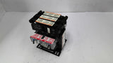 Square D 9070TF100D2 Transformer 0.1 KVA 240 480 Pri 24 Sec