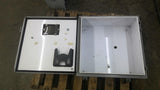 Hoffman A242410LP Enclosure Type 12 13