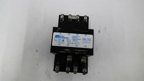 Acme Transformer TA-2-81143 Control Transformer 100 VA 120 240 Pri 24 Sec Volts