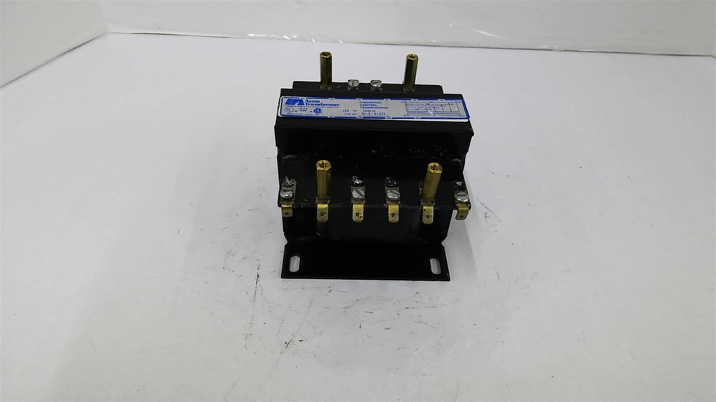 Acme TA-2-81323 Transformer 100 VA 208-480 Pri 24 Sec Volts