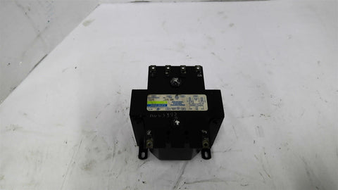 Hevi Duty E225 Transformer .225 KVA 240 480 Pri 110 120 SEc