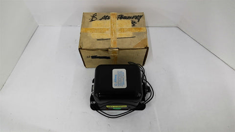 Webster 612-6A7H D92R Ignition Transformer 120 Pri 6000 Sec Volts