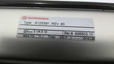 Norgren A1233B1-Rev. #3 Pneumatic Cylinder 3 1/4"x10 250 PSI