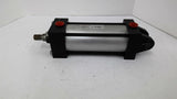 Norgren A1233B1 Rev. #3 Pneumatic Cylinder 3 1/4" x 10 250 PSI