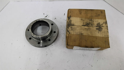 System Components 1 1/5" F (EB) Flex Half RSB OD 6"