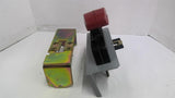 Disconnect Switch Handle Mechanism