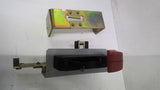 Disconnect Switch Handle Mechanism