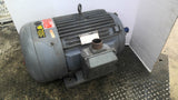 Worldwide WW30-36-286TS 30Hp AC 3600Rpm 2P 3Ph 286TS 230/460V TEFC 60Hz