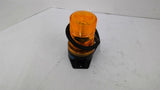 Hyster 1654013 Beacon Strobe Light Assy Amber