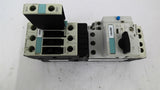 Siemens 33RA11250AA231AK6 Combination Starter 480 Volts