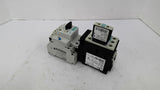 Siemens 33RA11250AA231AK6 Combination Starter 480 Volts