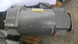 Baldor D5020P 20Hp DC 1750/2300 259AT Arm V 500 Field V 150/300 DPFGS