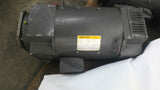 Baldor D5020P 20Hp DC 1750/2300 259AT Arm V 500 Field V 150/300 DPFGS