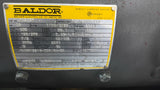 Baldor D5020P 20Hp DC 1750/2300 259AT Arm V 500 Field V 150/300 DPFGS