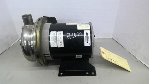 ACS Group MP 231 AS 1.25x1 3/4 Hp Pump 3600 Rpm 208-230/460 V