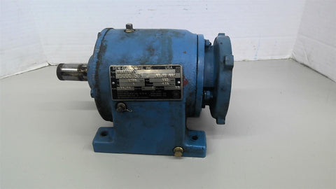 Sew-Eurodrive R40DT80N4 Gear Reducer Ratio 11.21 1 Hp