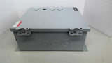 GE CR460XE1D Enclosure 15" x 13" x 6-1/2"