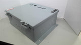 GE CR460XE1D Enclosure 15" x 13" x 6-1/2"