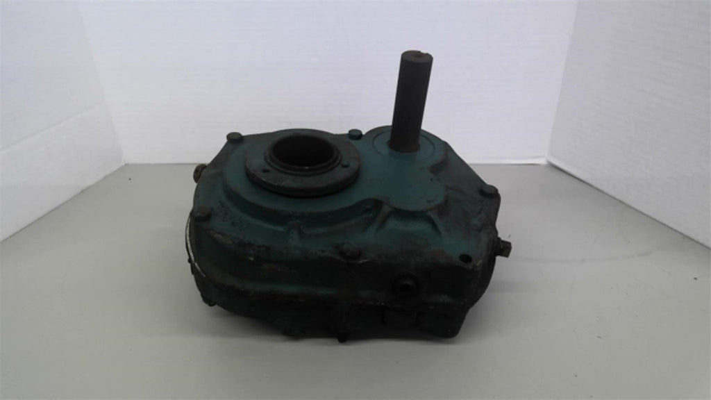 Dodge TDT225 Shaft Mounted Gear Reducer 24.32:1 Ratio