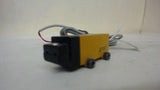 Omron E3S-X3Ce4 Photoelectric Sensor, 12 To 24 V Dc