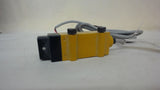 Omron E3S-X3Ce4 Photoelectric Sensor, 12 To 24 V Dc