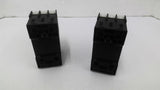 Siemens 3RV1021-1GA10 Circuit Breaker 4.5-6.3 Amp Lot Of 2