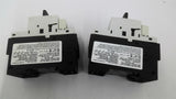 Siemens 3RV1021-1GA10 Circuit Breaker 4.5-6.3 Amp Lot Of 2