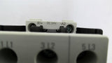 Siemens 3RT1025-1BB40 Contactor 460 Volts 10 Hp