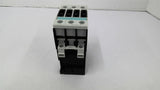 Siemens 3RT1025-1BB40 Contactor 460 Volts 10 Hp