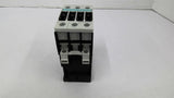 Siemens 3RT1025-1BB40 Contactor 460 Volts 10 Hp