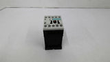 Siemens 3RT1016-1BB41 Contactor 460 Volt 20 amp