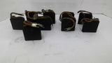 Helwig E-24 10-70 DC Motor Brushes Lot Of 9