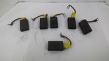 Helwig 65-157525-100-1-04 Dc Motor Brushes Lot Of 6