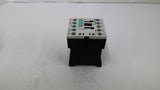 Siemens 3RT1015-1BB41 Contactor 460 Volts 3 Hp 16 Amp