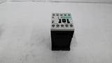 Siemens 3RT1015-1BB41 Contactor 460 Volts 3 Hp 16 Amp