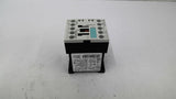 Siemens 3RT1015-1BB41 Contactor 460 Volts 3 Hp 16 Amp