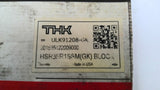 THK Linear Motion Systems HSR35R 1SSM (GK) Block Linear Bearing