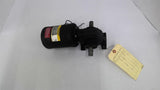 Baldor G2590387 1/12HP Gear Motor 1.35Amp Single Phase 115 Volts