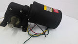 Baldor G2590387 1/12HP Gear Motor 1.35Amp Single Phase 115 Volts