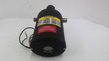 Baldor G2590387 1/12HP Gear Motor 1.35Amp Single Phase 115 Volts