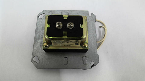 Honeywell AT140D1004 Transformer 120 V Pri 24 V Sec