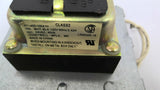 Honeywell AT140D1004 Transformer 120 V Pri 24 V Sec