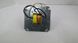 Honeywell AT140D1004 Transformer 120 V Pri 24 V Sec