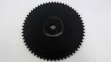 Tsubaki 40B60F-1 Sprocket 40 Chain 60 Teeth 1" Bore