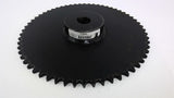 Tsubaki 40B60F-1 Sprocket 40 Chain 60 Teeth 1" Bore