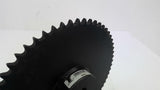 Tsubaki 40B60F-1 Sprocket 40 Chain 60 Teeth 1" Bore