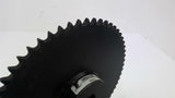 Tsubaki 40B60F-1 Sprocket 40 Chain 60 Teeth 1" Bore