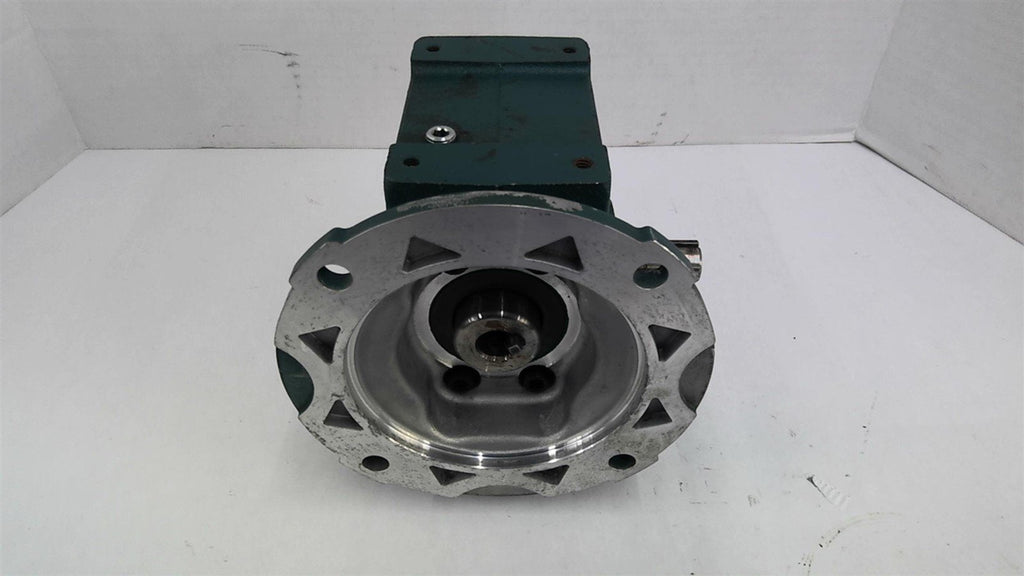 Tigear 17Q15R56 Right Angle Gear Reducer Ratio 15:1 1.27 Input Hp