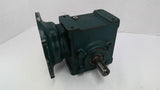 Tigear 17Q15R56 Right Angle Gear Reducer Ratio 15:1 1.27 Input Hp